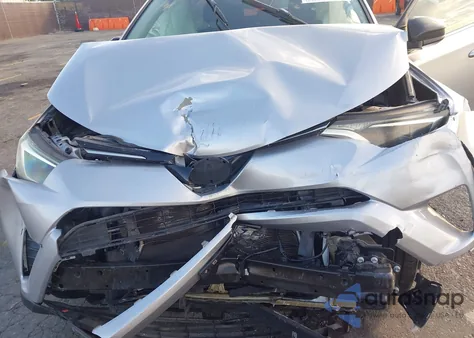 2016 Toyota Rav4 Le from USA, damaged, VIN 2T3ZFREVXGW298433